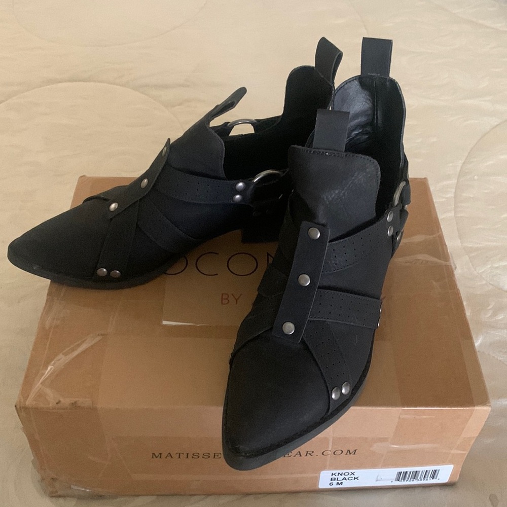 Matisse Ankle Boots